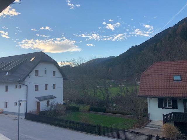 Apartma Anka *** Kranjska Gora Eksteriør billede