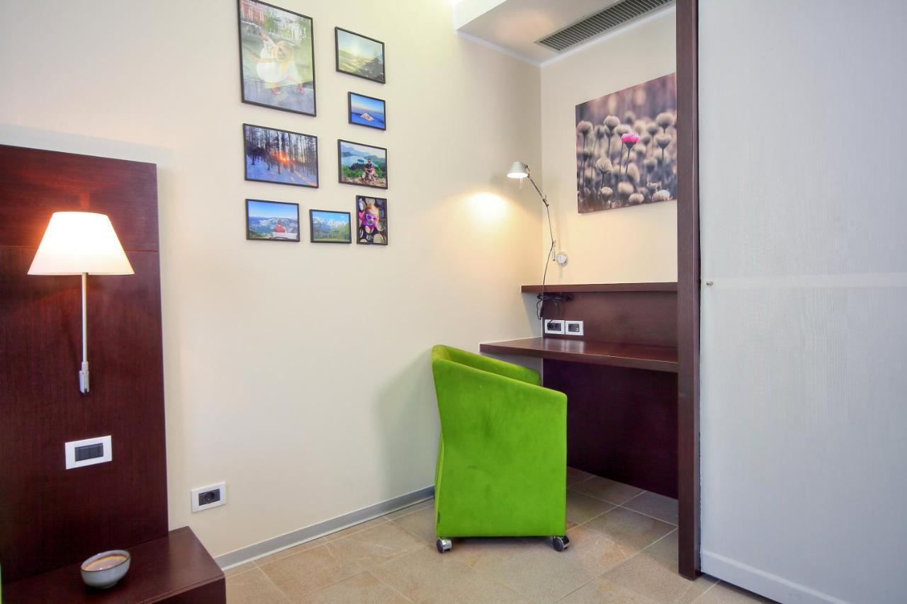 Apartma Anka *** Kranjska Gora Eksteriør billede